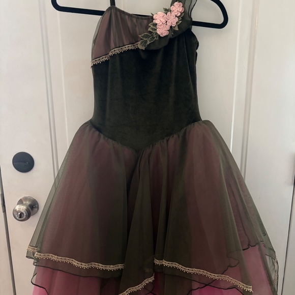 Romantic tutu dance costume - Picture 4 of 5